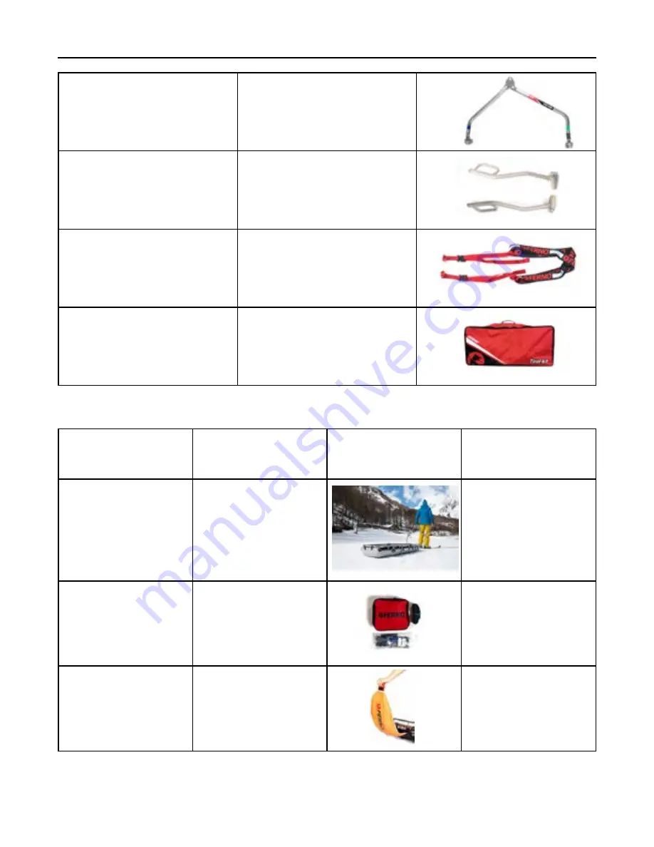 Ferno 21-00034 User And Maintenance Manual Download Page 32