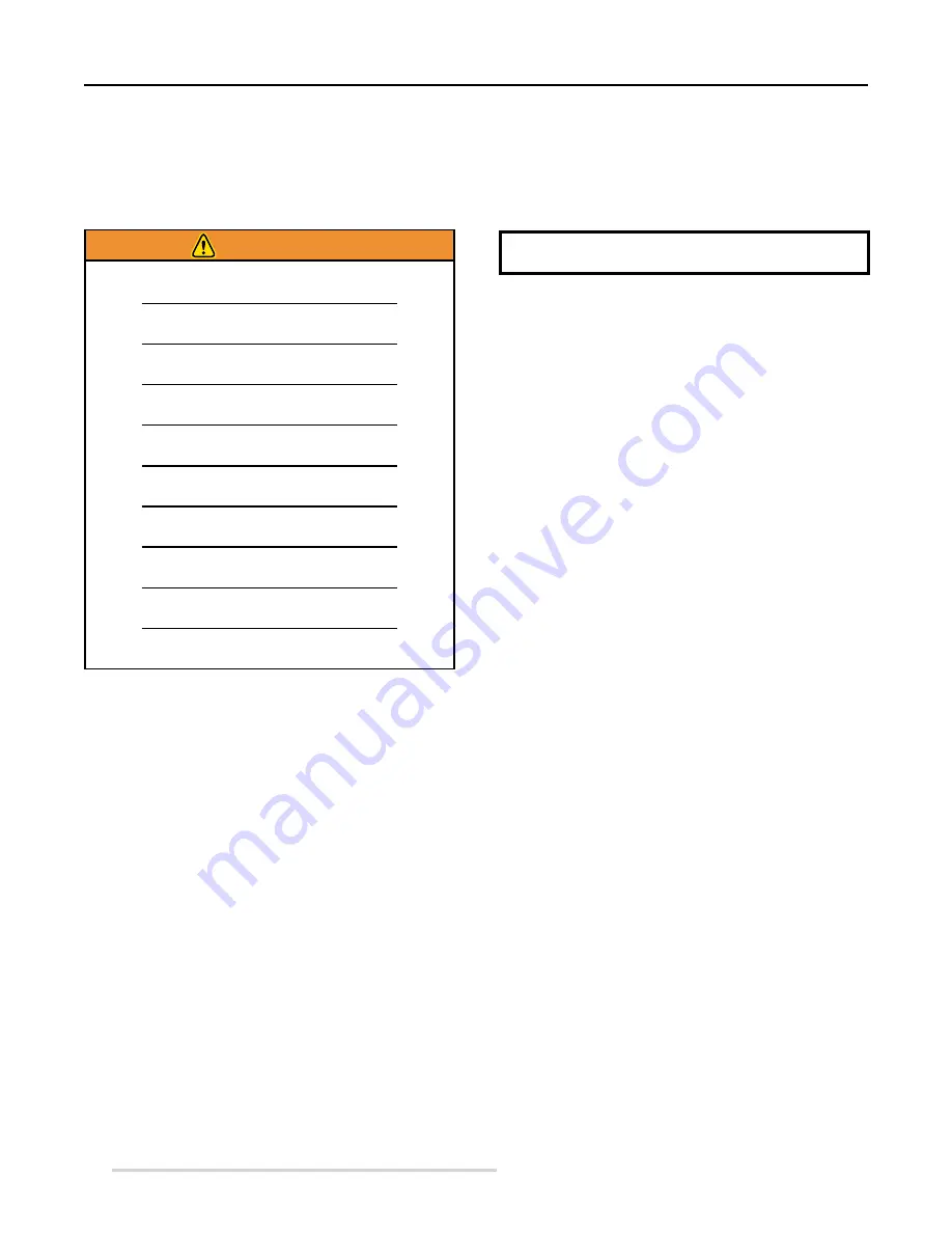 Ferno 24 MAXX User Manual Download Page 4