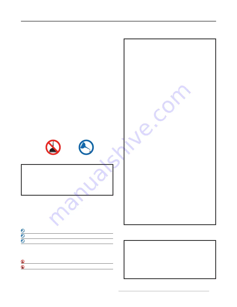 Ferno 26-S Use And Maintenance Manual Download Page 23