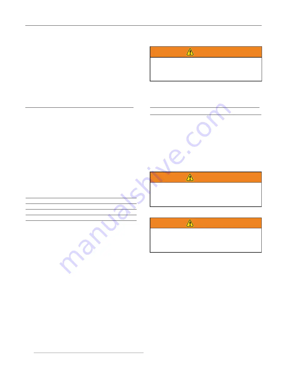 Ferno B-lock head immobiliser User And Maintenance Manual Download Page 12