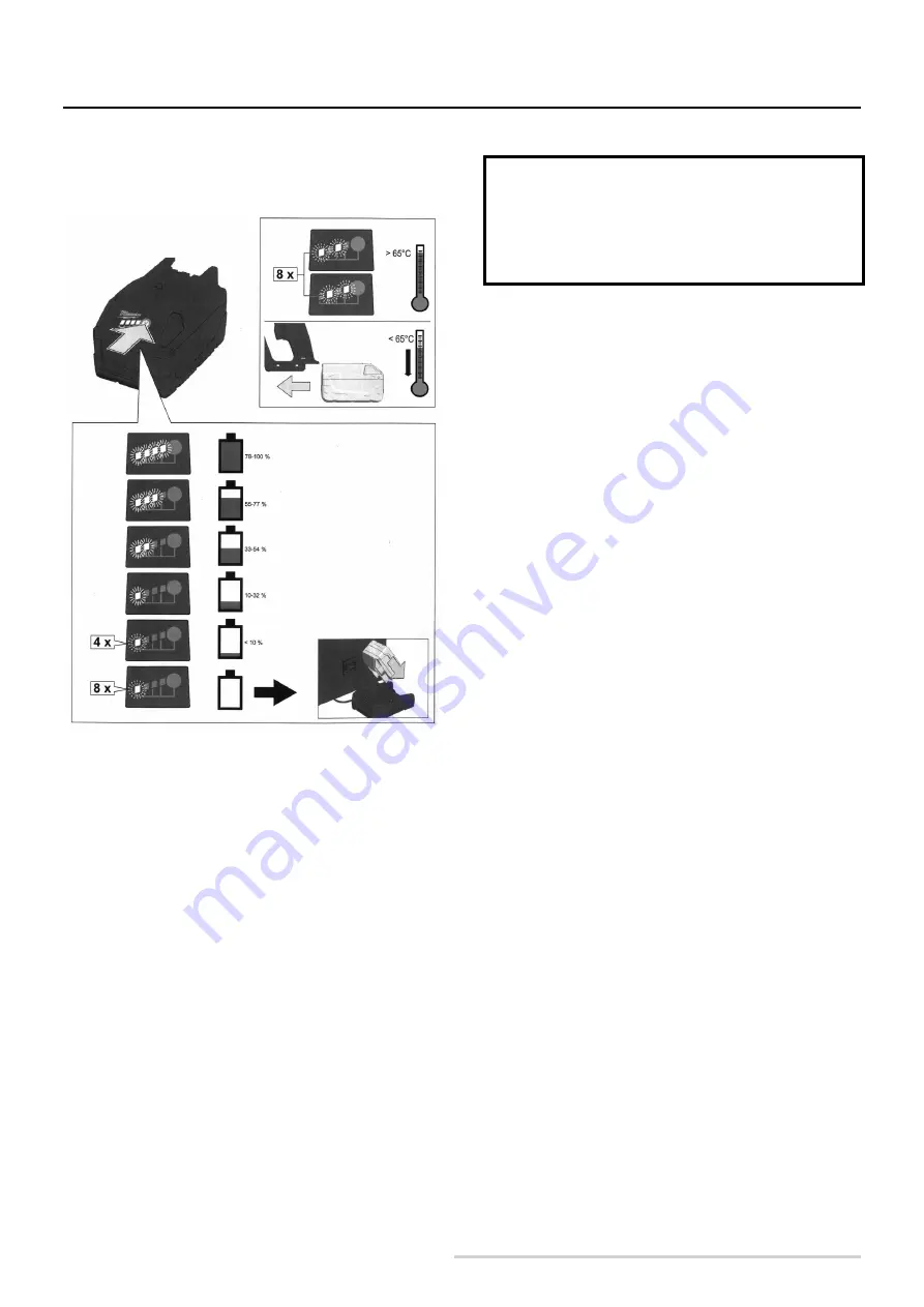 Ferno Harrier LT User Manual Download Page 9