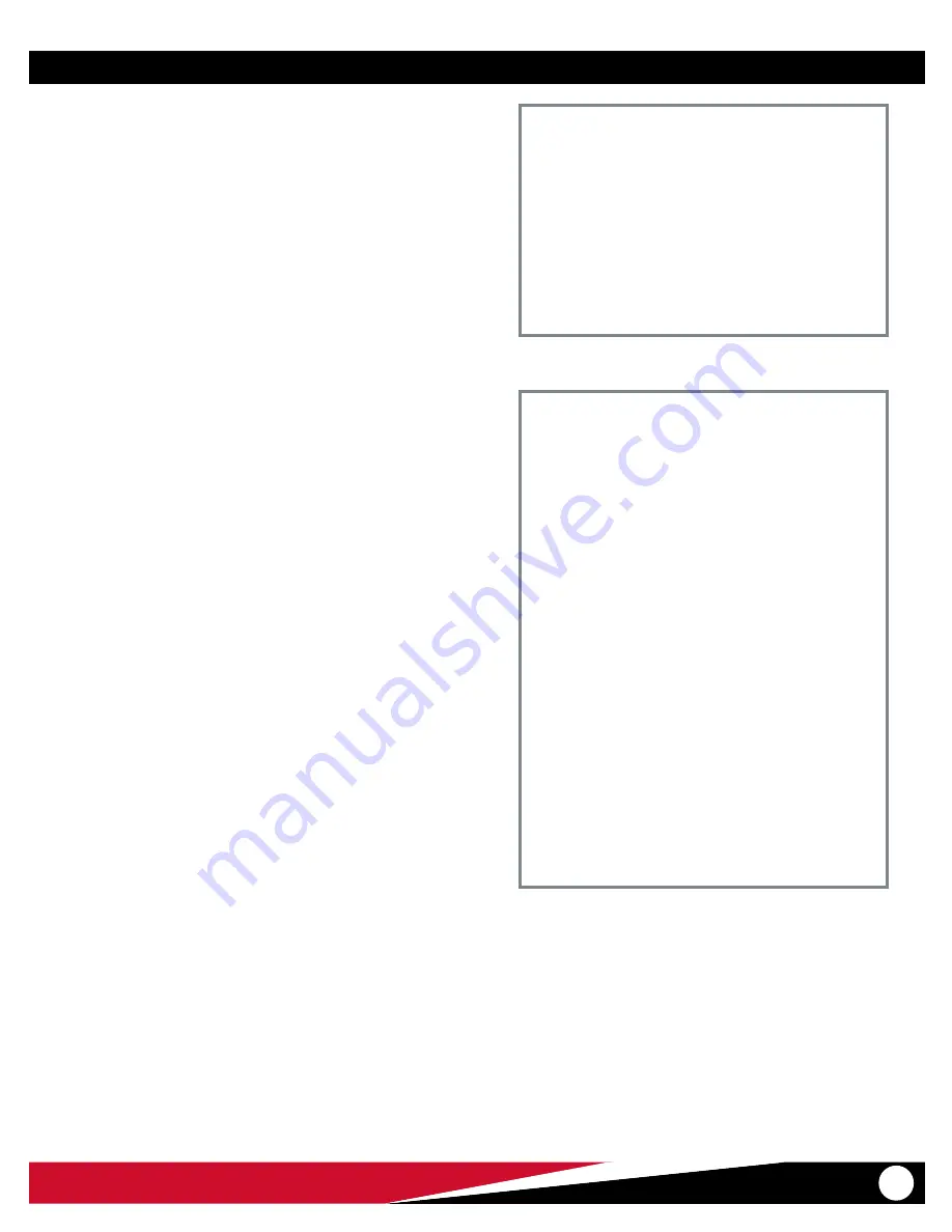 Ferno Mondial MB64 User Manual Download Page 31