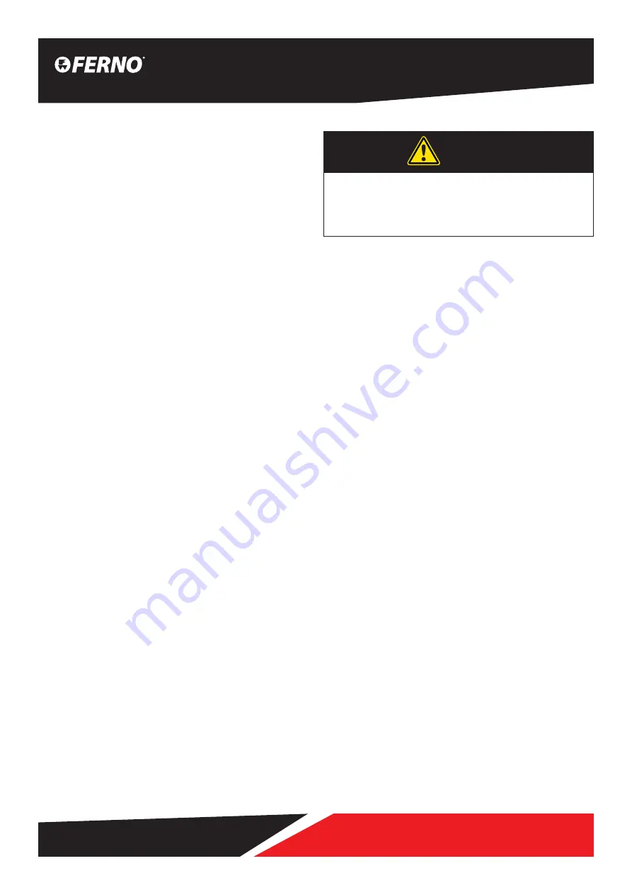 Ferno Multi-Stretcher Pedi-Mate BRH-678-MS User Manual Download Page 5