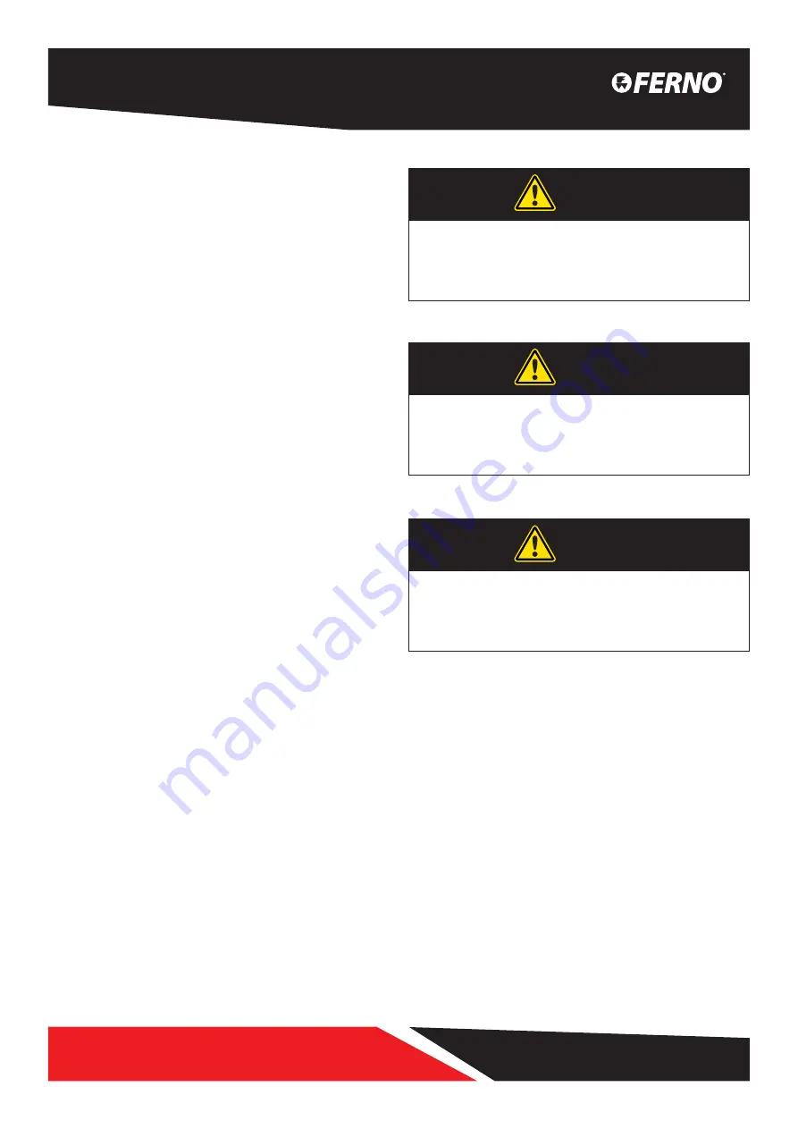 Ferno Multi-Stretcher Pedi-Mate BRH-678-MS User Manual Download Page 8