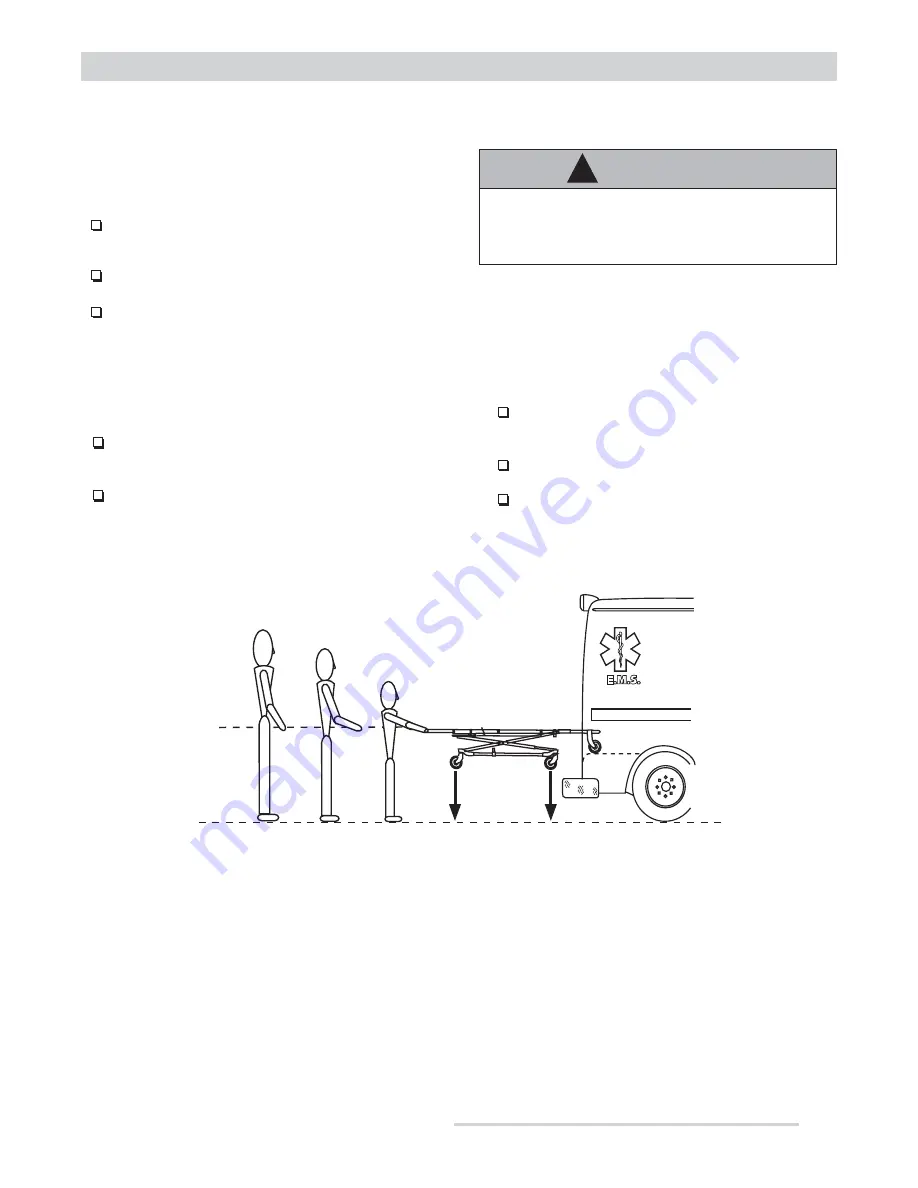 Ferno POWERFlexx User Manual Download Page 7