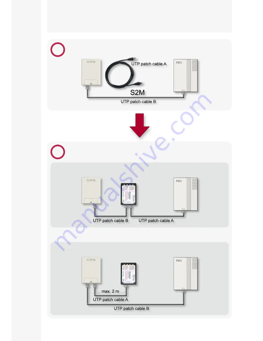 Ferrari electronic OfficeMaster EyeSDN USB Скачать руководство пользователя страница 13