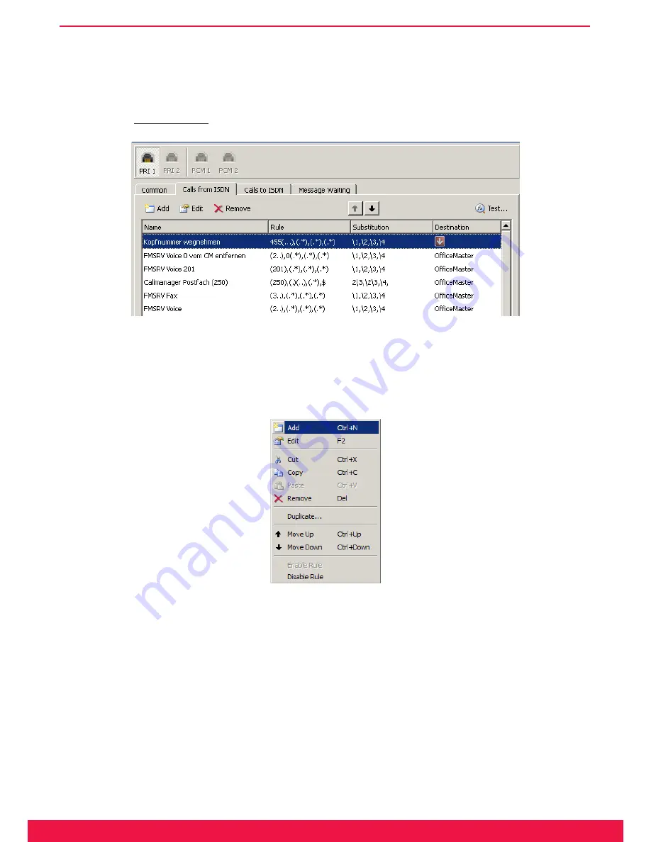 Ferrari electronic OfficeMaster Gate User Manual Download Page 30