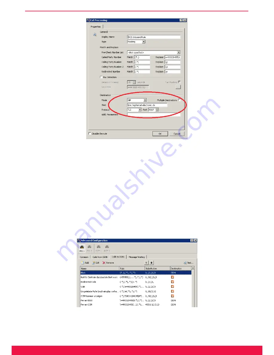 Ferrari electronic OfficeMaster Gate User Manual Download Page 34