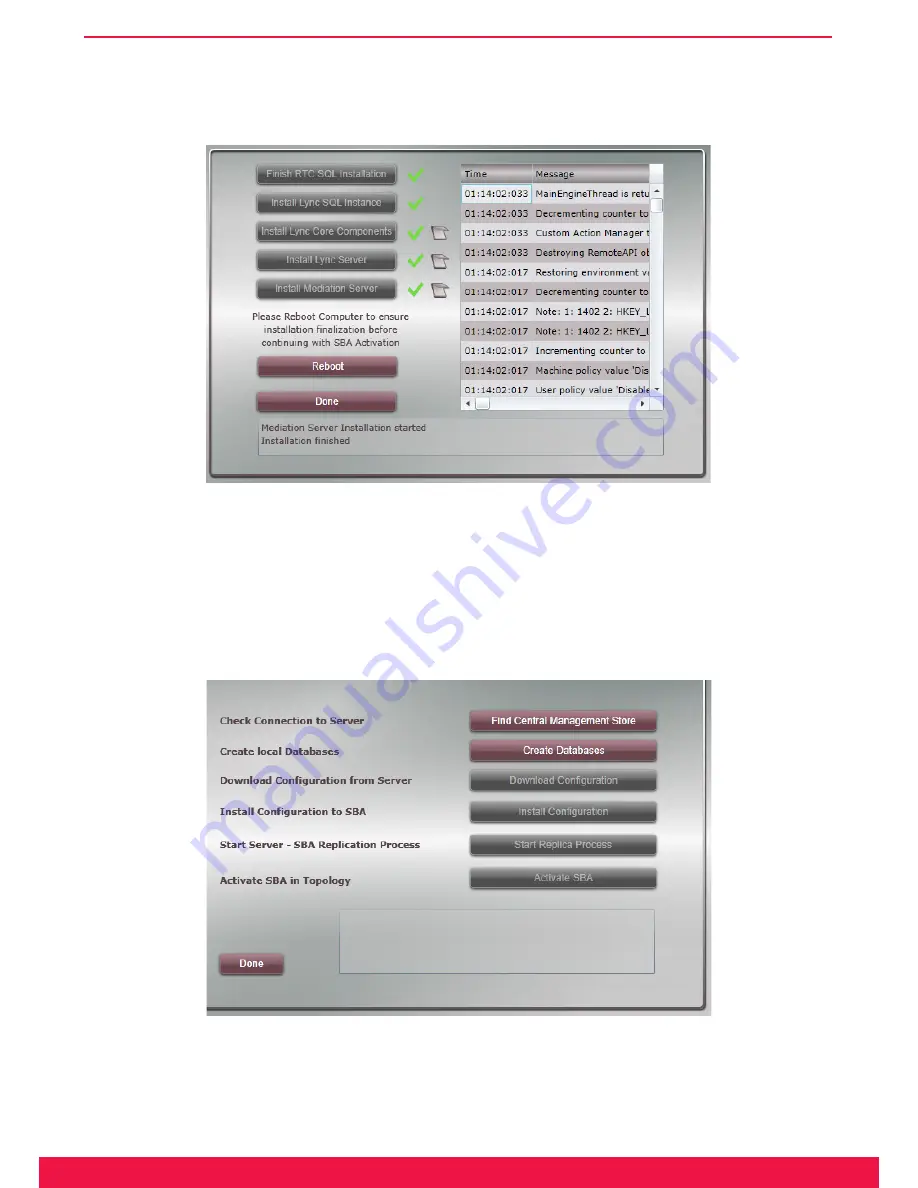 Ferrari electronic OfficeMaster Gate User Manual Download Page 40