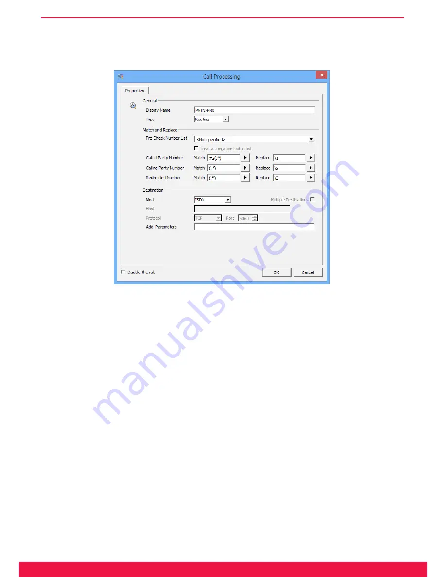 Ferrari electronic OfficeMaster Gate User Manual Download Page 68