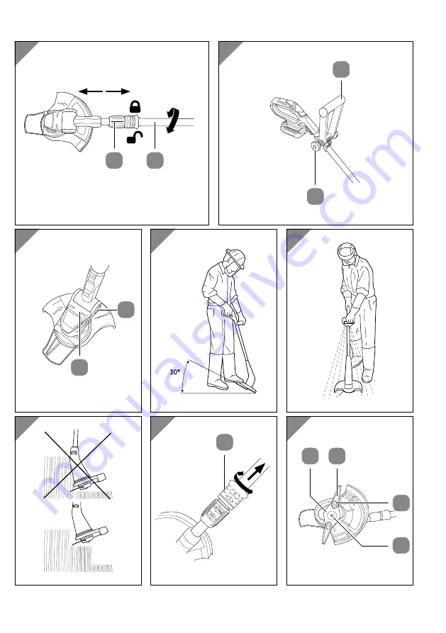 FERREX FAR 20-I User Manual Download Page 4