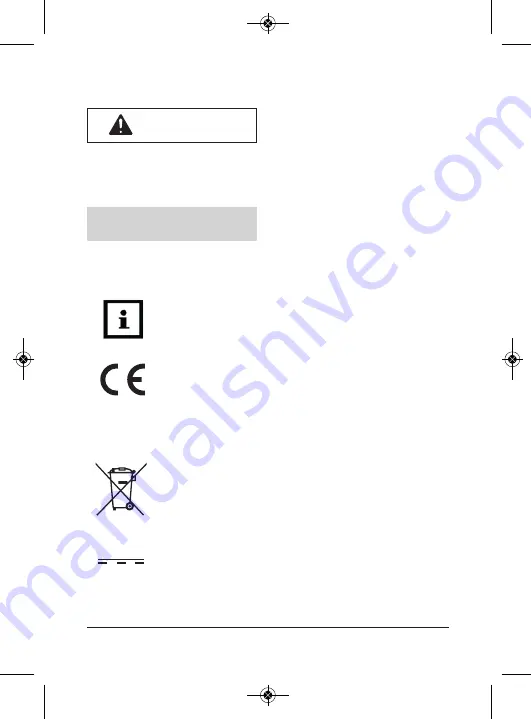 FERREX FPHS 3.6V User Manual Download Page 7