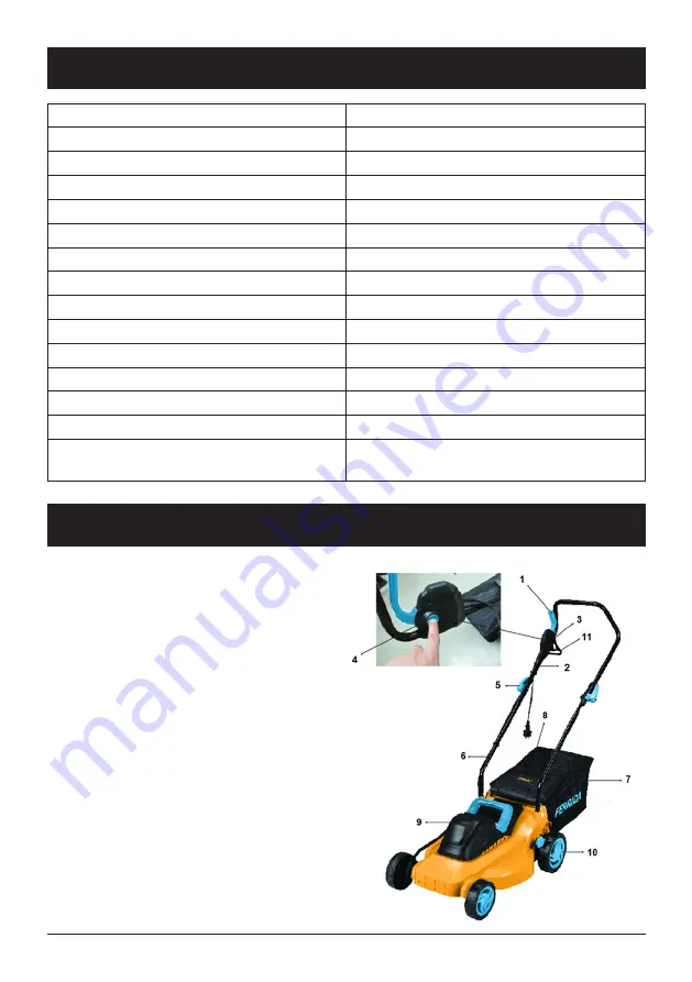 Ferrida LM 3715 Скачать руководство пользователя страница 41