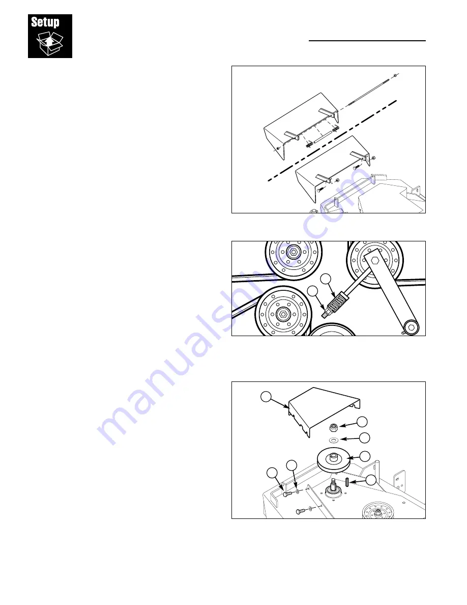 Ferris 46764 Скачать руководство пользователя страница 10