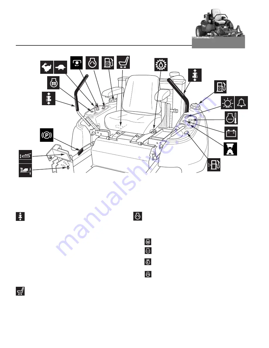 Ferris 5000/61R Operator'S Manual Download Page 10