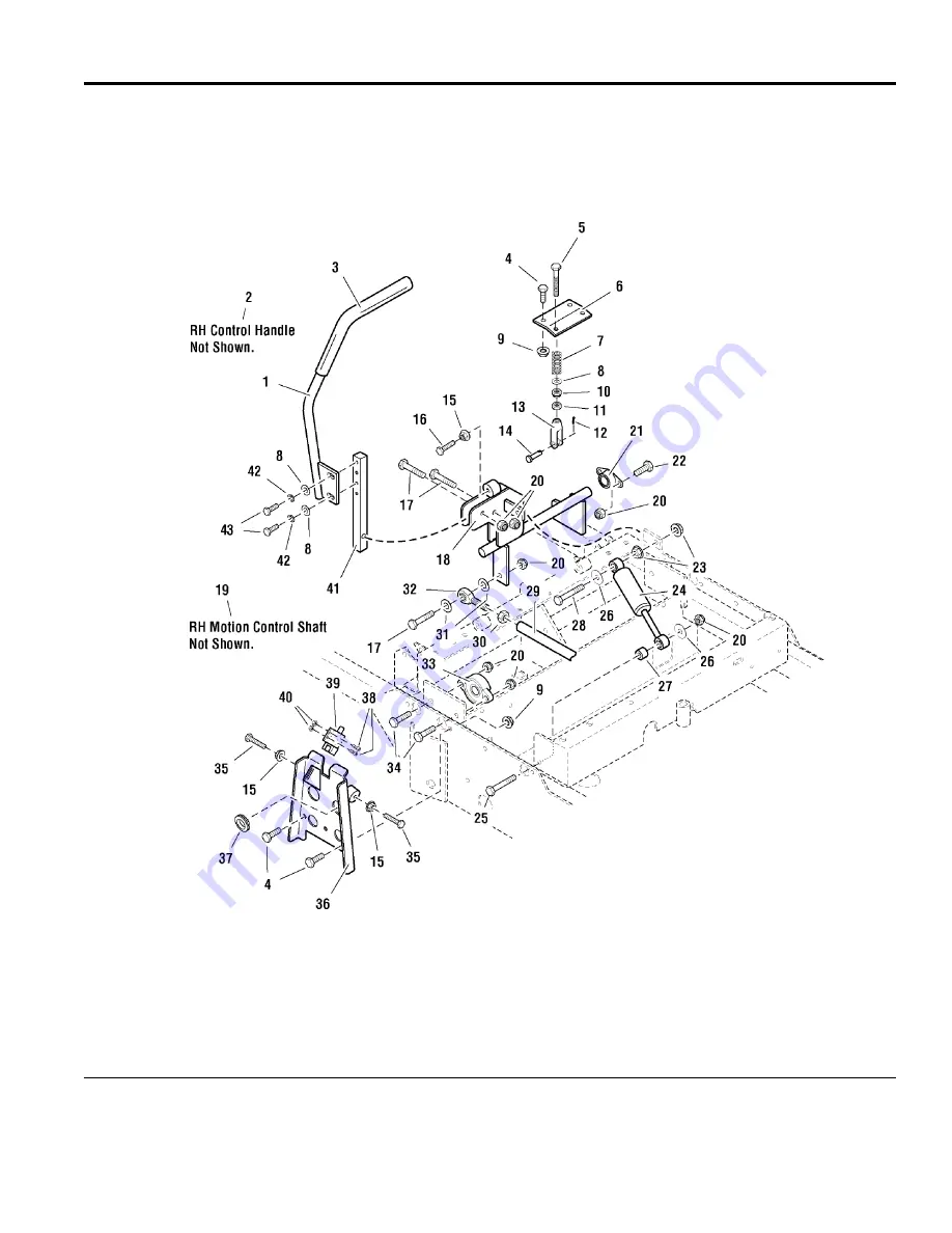 Ferris 5900201 Parts Manual Download Page 32