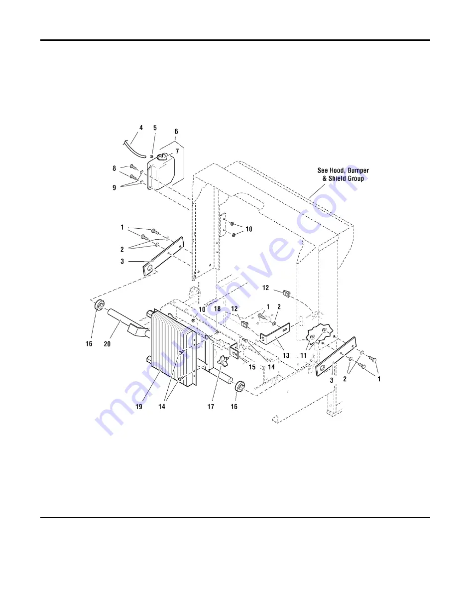 Ferris 5900201 Parts Manual Download Page 60