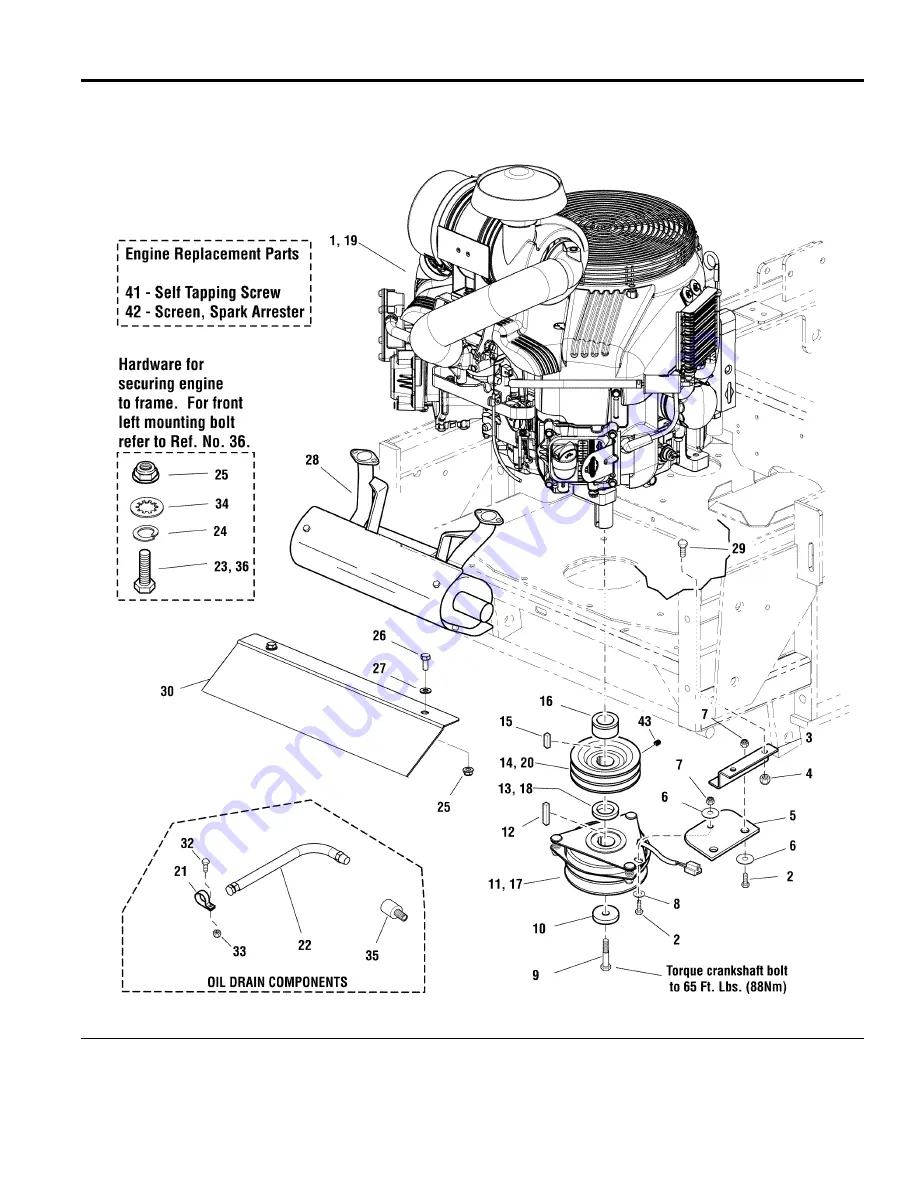 Ferris 5900611 Скачать руководство пользователя страница 20