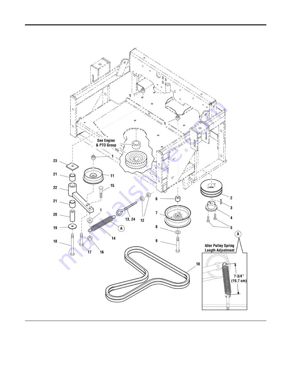 Ferris 5900611 Parts Manual Download Page 34