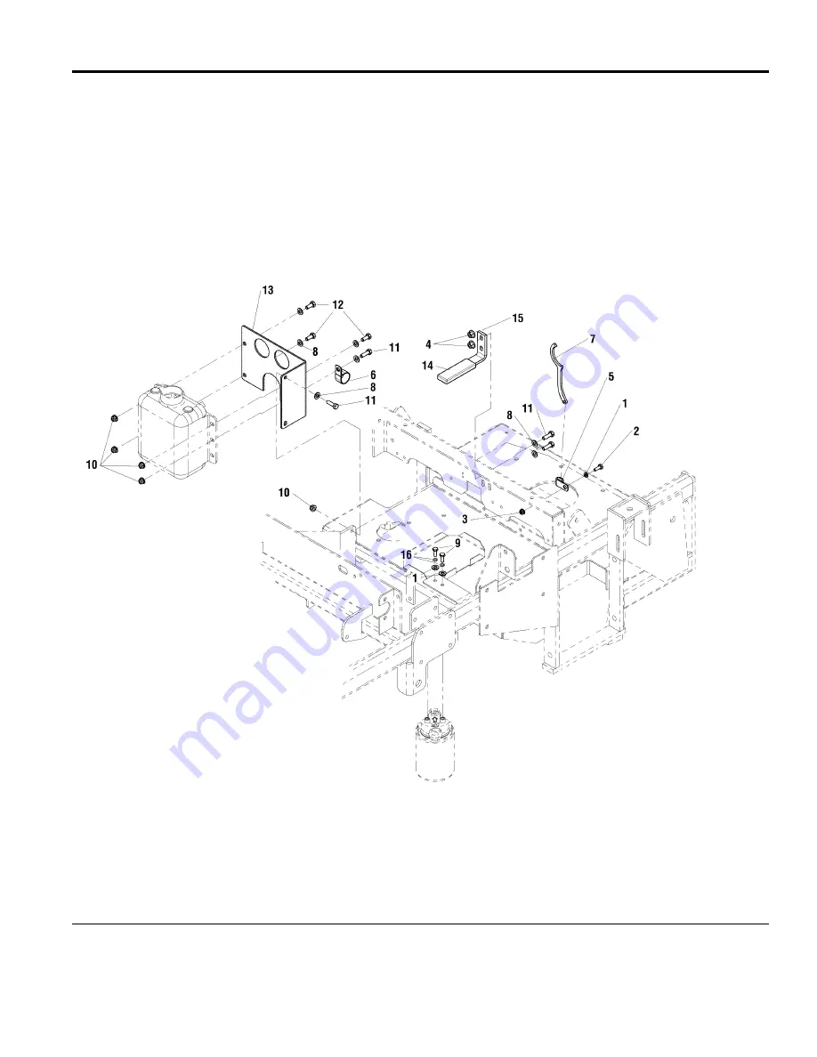 Ferris 5900611 Parts Manual Download Page 44