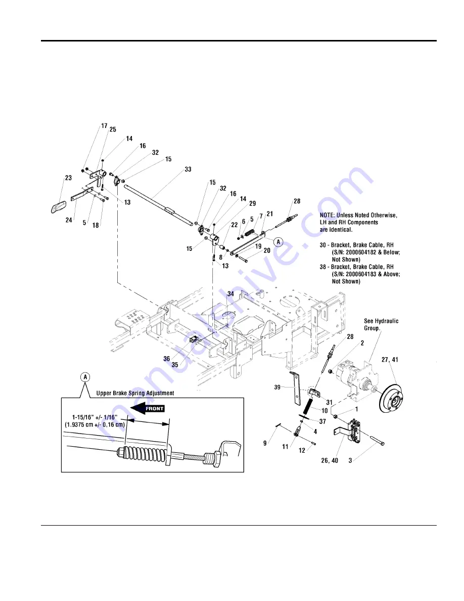 Ferris 5900611 Parts Manual Download Page 46