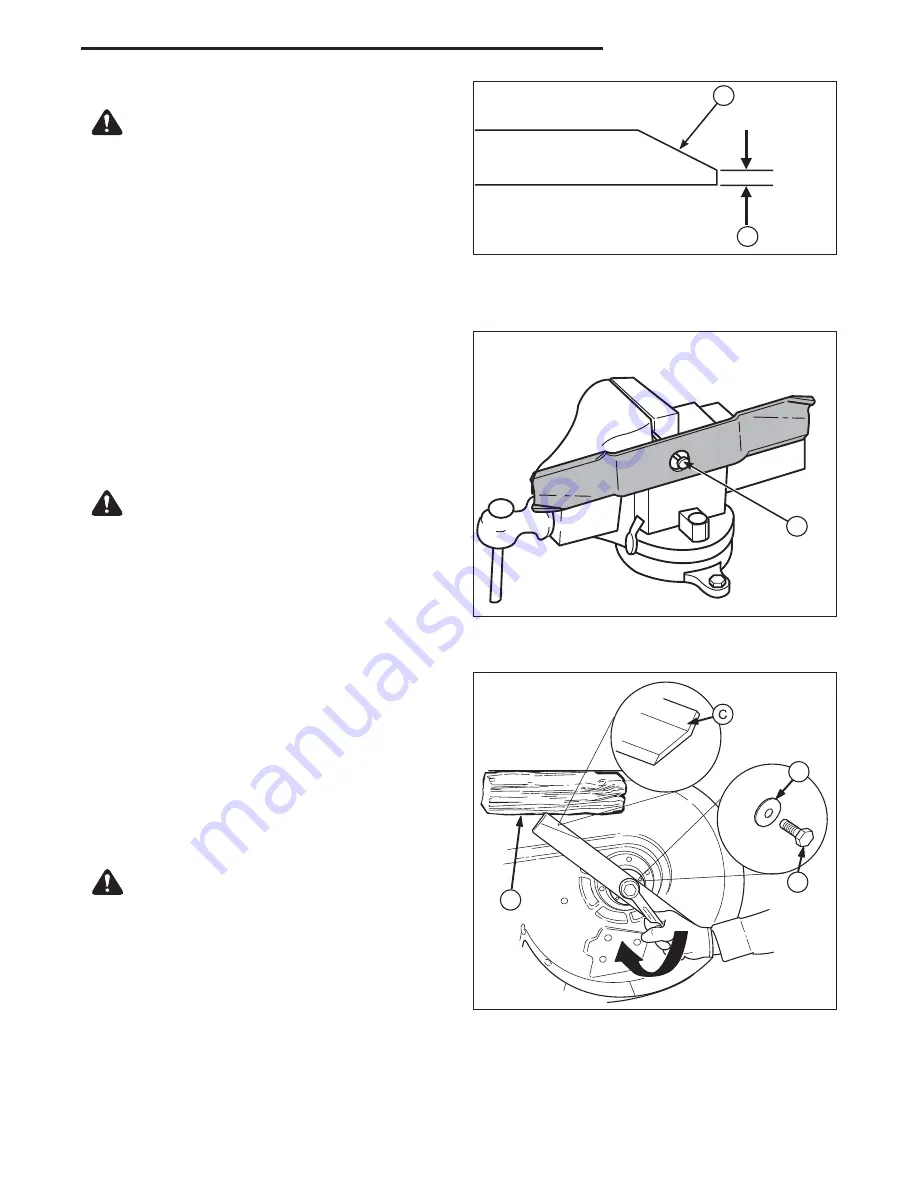 Ferris 5900640 Operator'S Manual Download Page 31