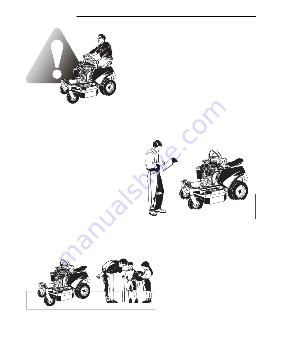 Ferris 5900858 Operator'S Manual Download Page 4