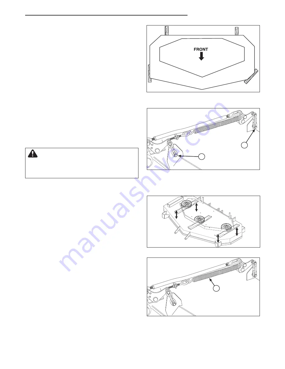 Ferris 5900858 Operator'S Manual Download Page 37