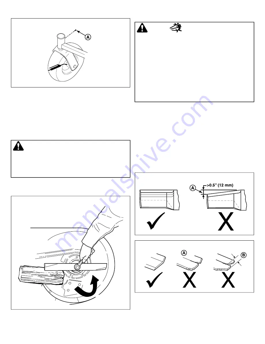 Ferris 5901300 Operator'S Manual Download Page 26