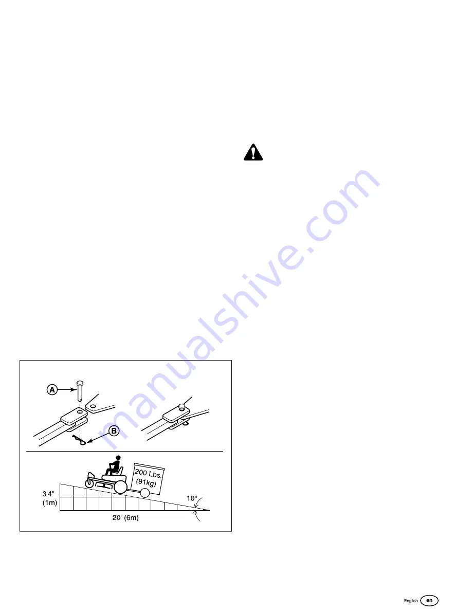 Ferris 5901879 Operator'S Manual Download Page 27