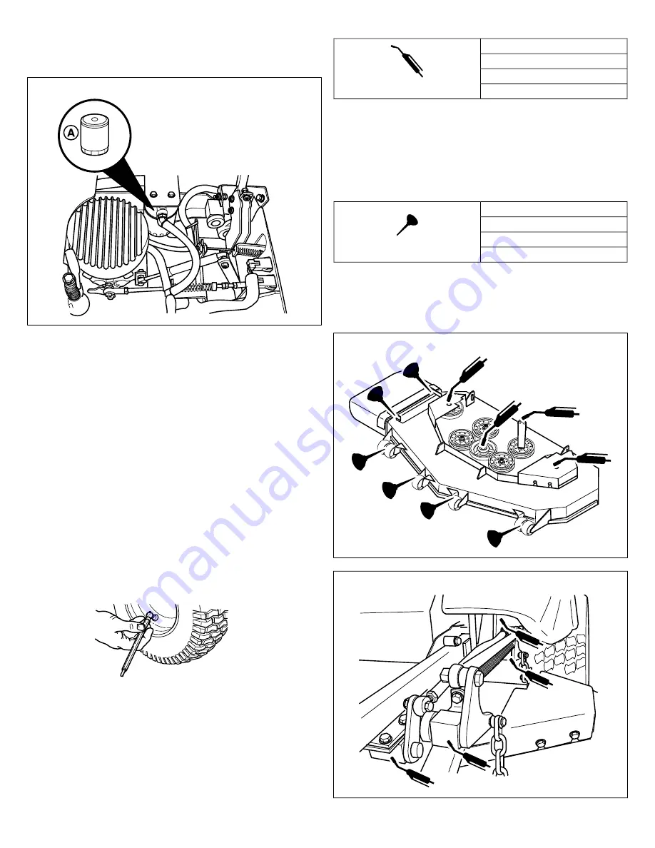 Ferris IS2000ZB2852 Operator'S Manual Download Page 24