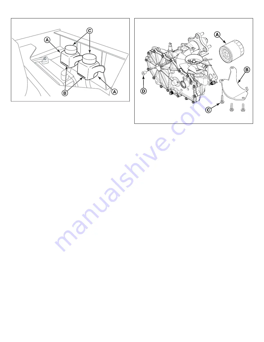 Ferris IS2100KOH2761 Operator'S Manual Download Page 24