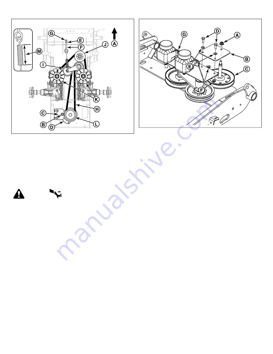 Ferris IS2100KOH2761 Operator'S Manual Download Page 36