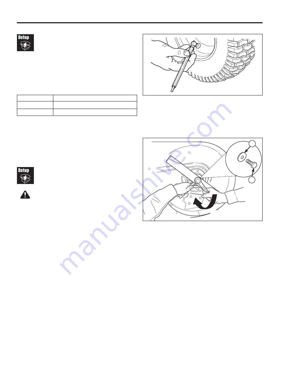 Ferris IS3100Z Manual Download Page 8