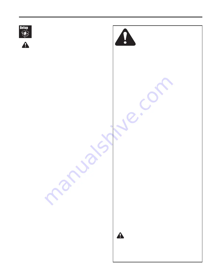 Ferris IS3100Z Manual Download Page 17