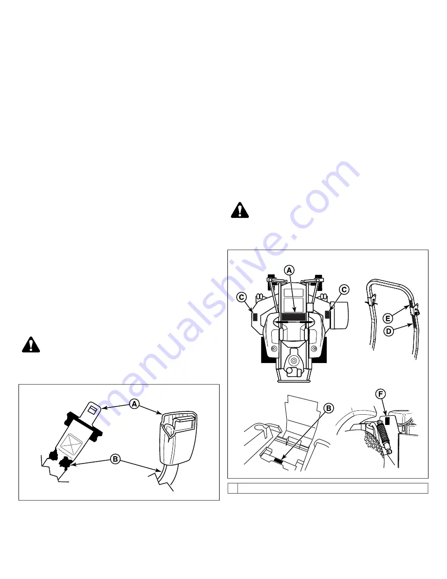 Ferris IS600ZB2544 Operator'S Manual Download Page 10