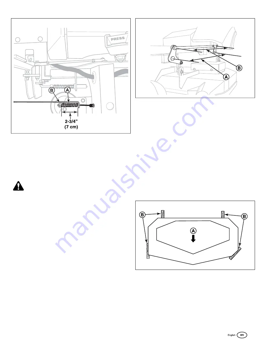 Ferris IS600ZB2544 Operator'S Manual Download Page 31