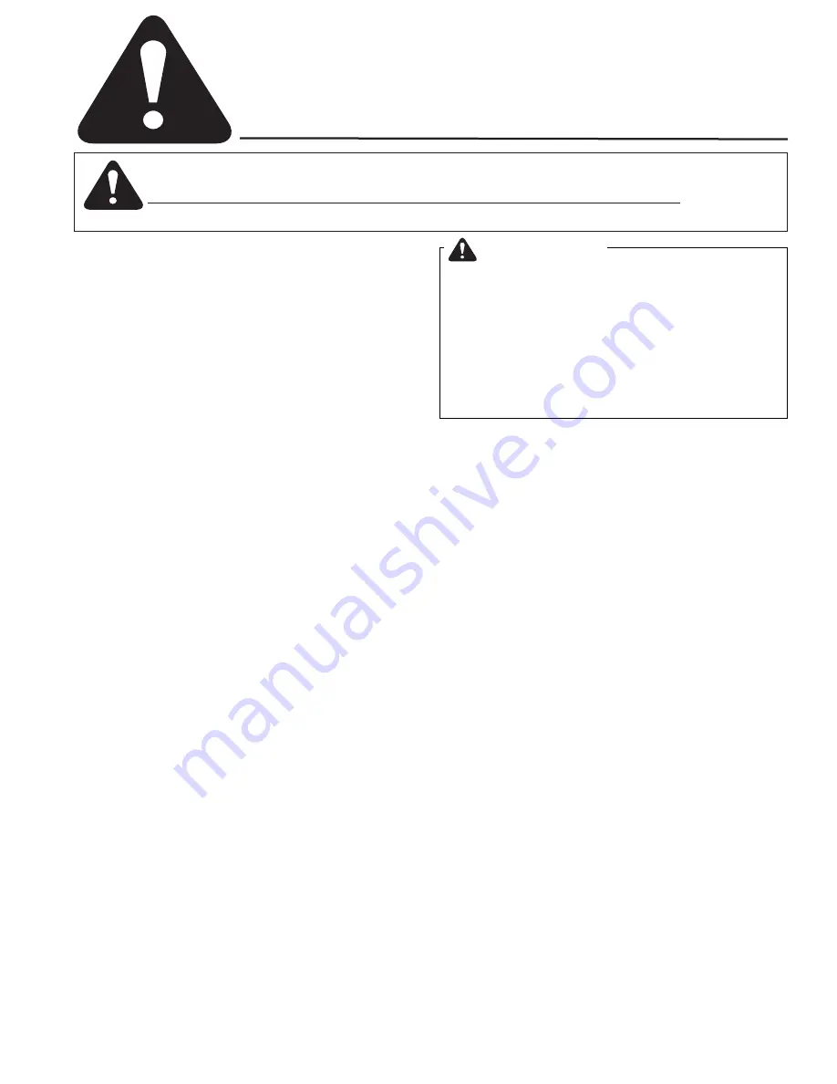 Ferris ISZKAV23/52 Operator'S Manual Download Page 5