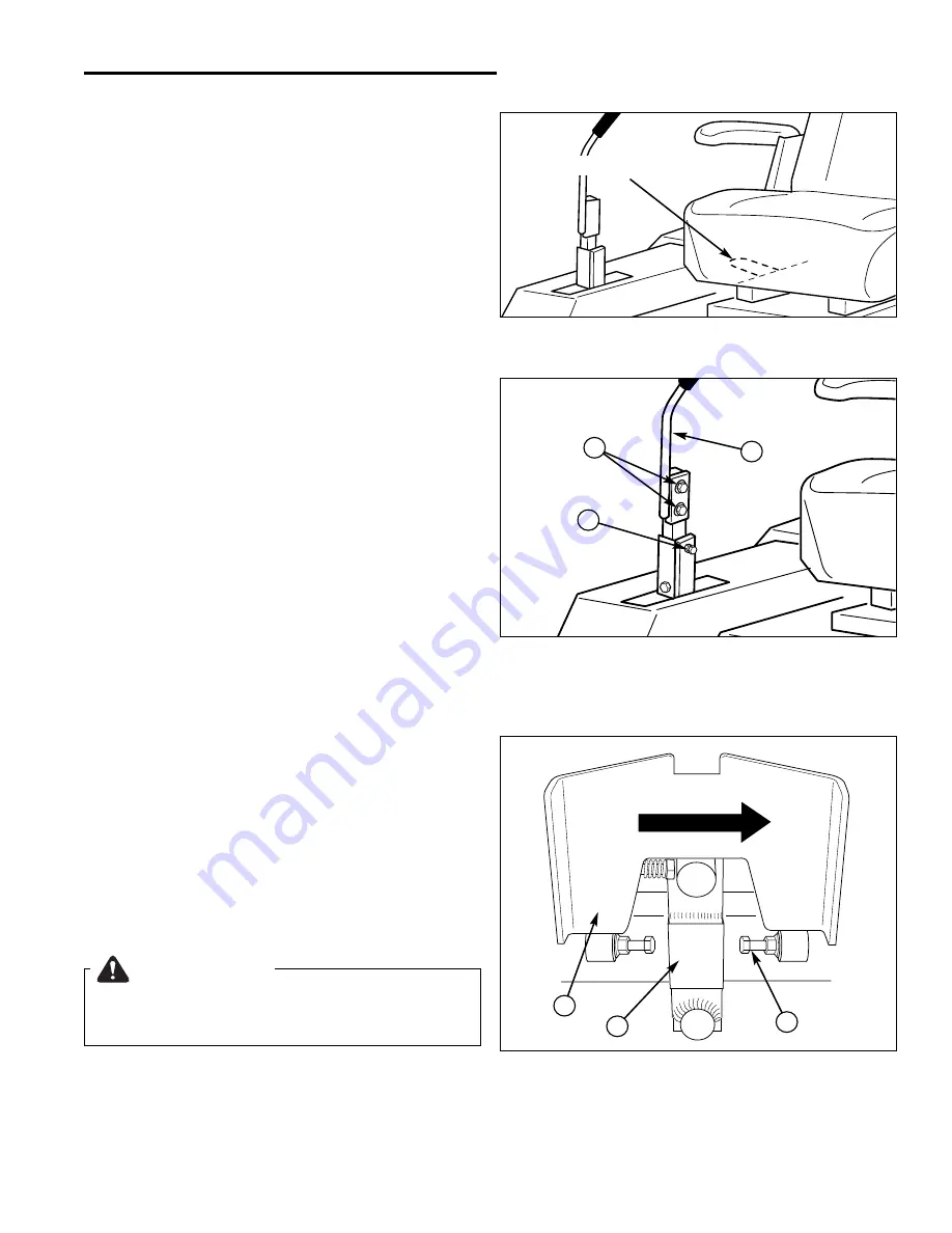 Ferris ISZKAV23/52 Operator'S Manual Download Page 23