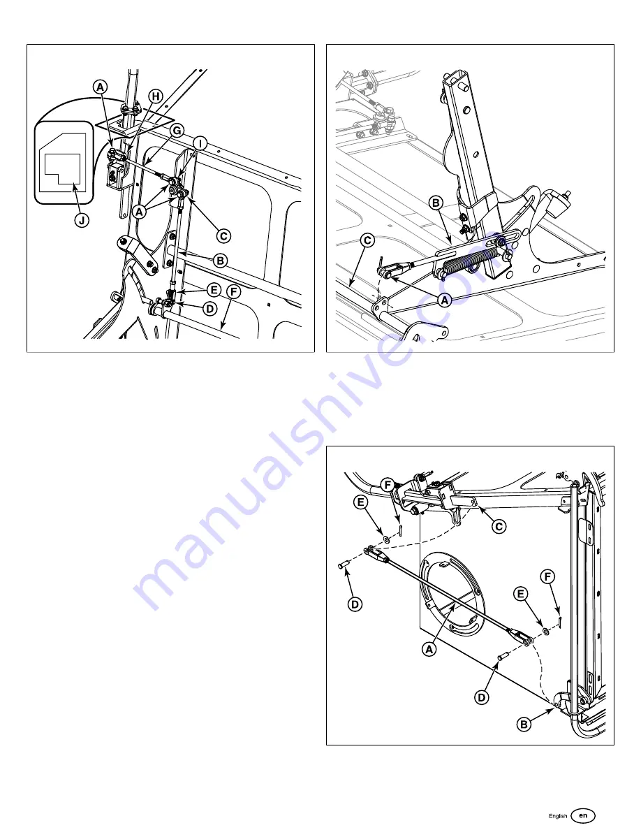 Ferris SNAPPER PRO EZ Dump Operator'S Manual Download Page 15