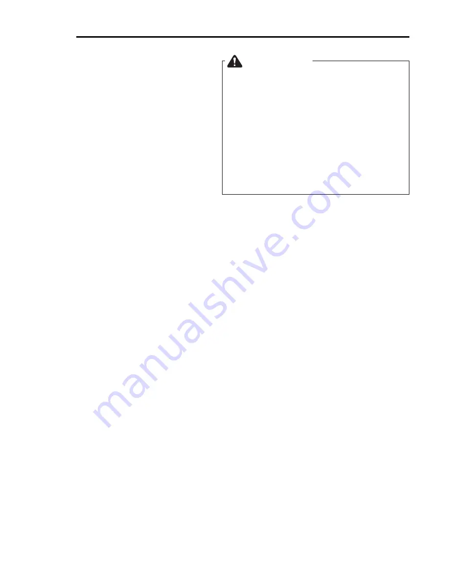 Ferris UltraBelt GD BGF36KAV15 Operator'S Manual Download Page 14