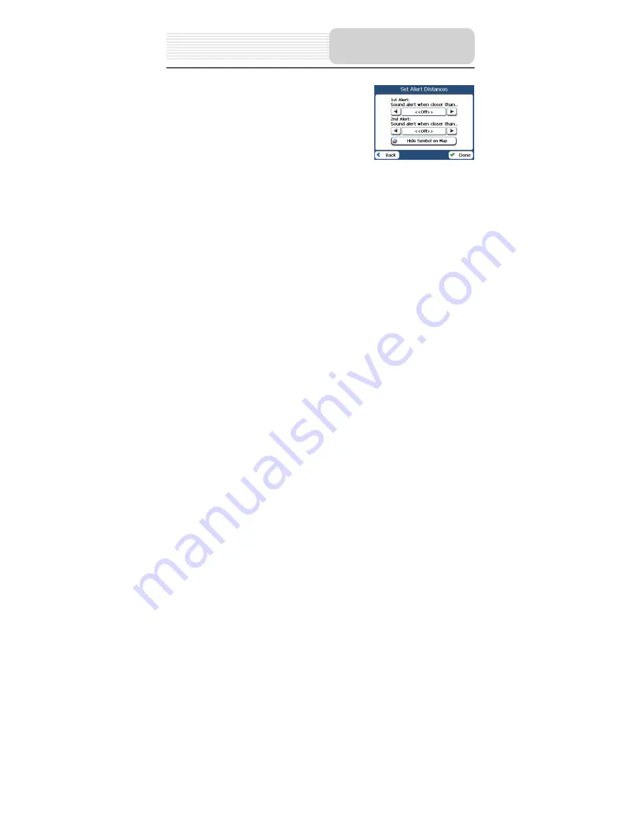 Ferro Works Inc Navigator E-GPS010 Operation Manual Download Page 30