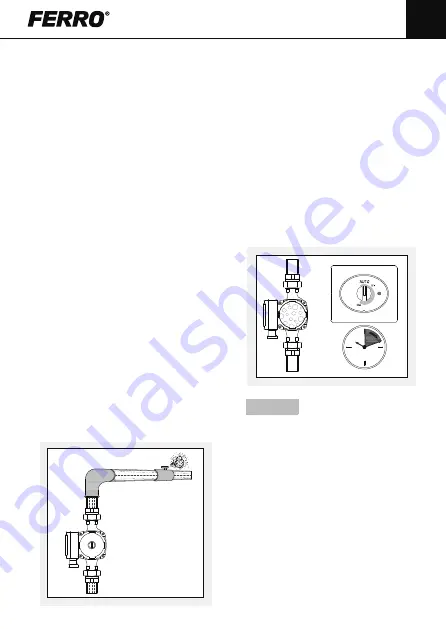 Ferro 0607W Installation And Operation Manual Download Page 91