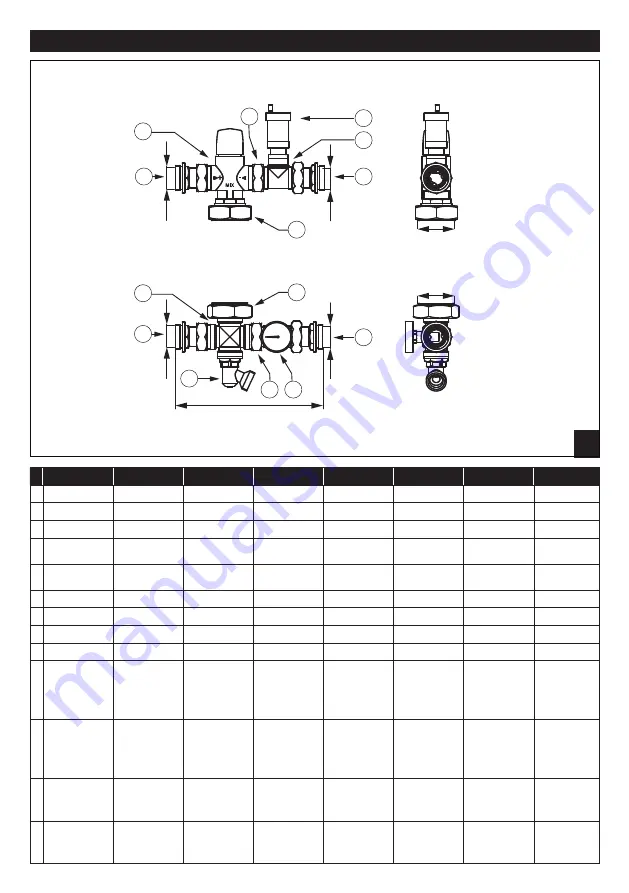 Ferro GM2F Series Скачать руководство пользователя страница 2