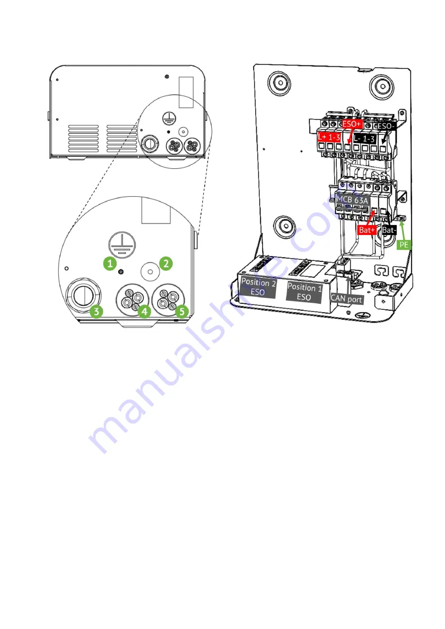 ferroamp ESS Power Case Installation Manual Download Page 4