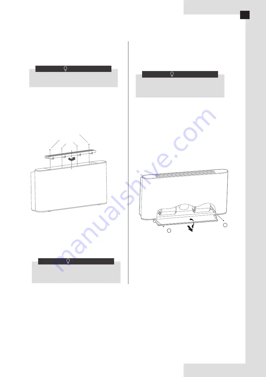 Ferroli 150-3V Installation, Maintenance And User Manual Download Page 7