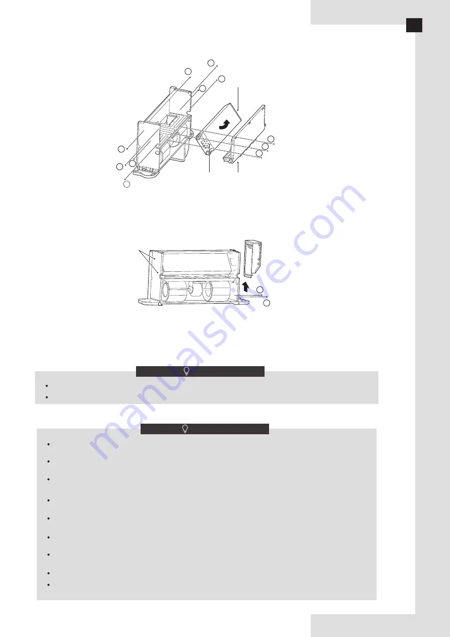 Ferroli 150-3V Installation, Maintenance And User Manual Download Page 15