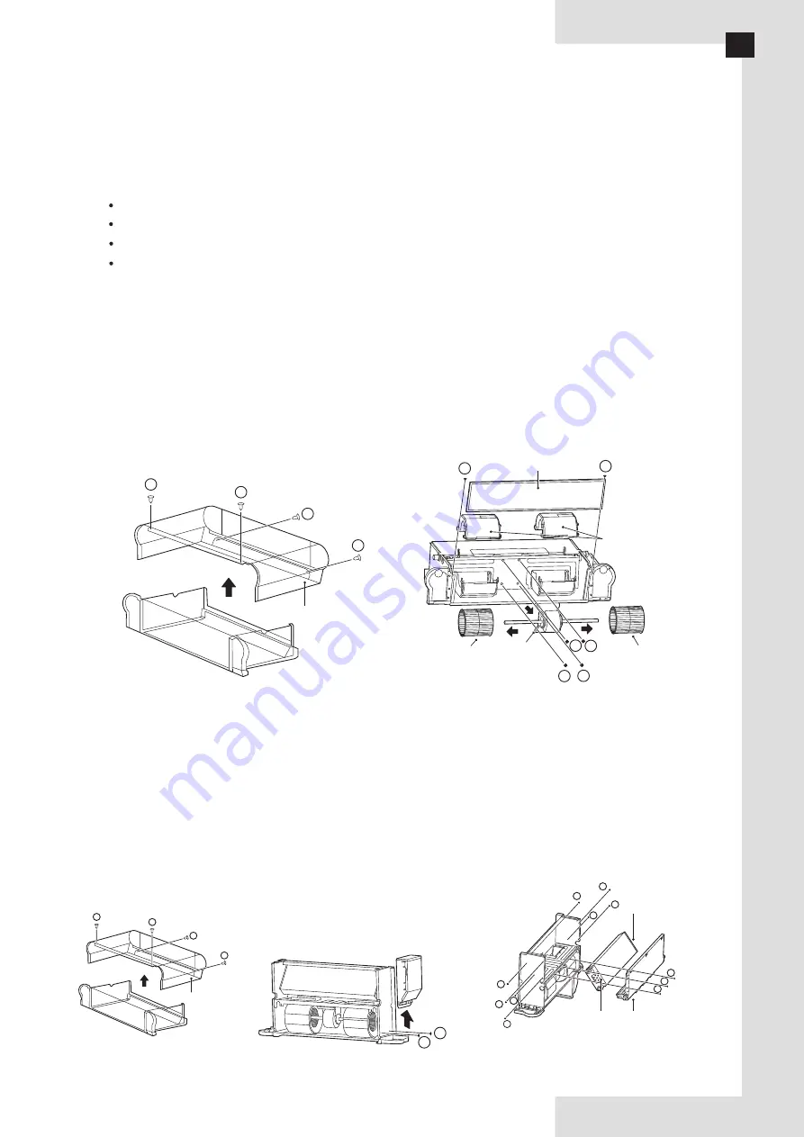 Ferroli 150-3V Installation, Maintenance And User Manual Download Page 51