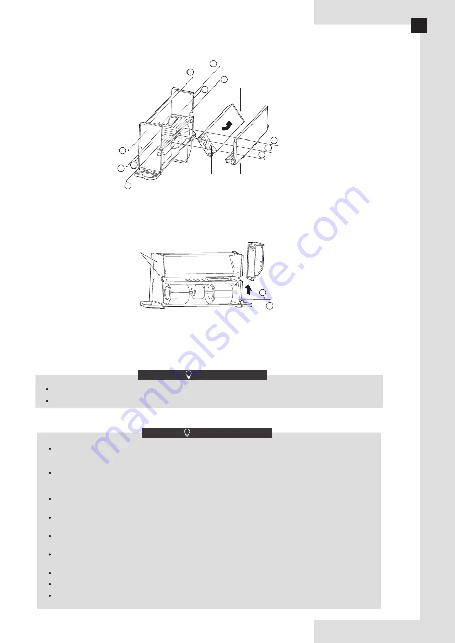 Ferroli 150-3V Installation, Maintenance And User Manual Download Page 57