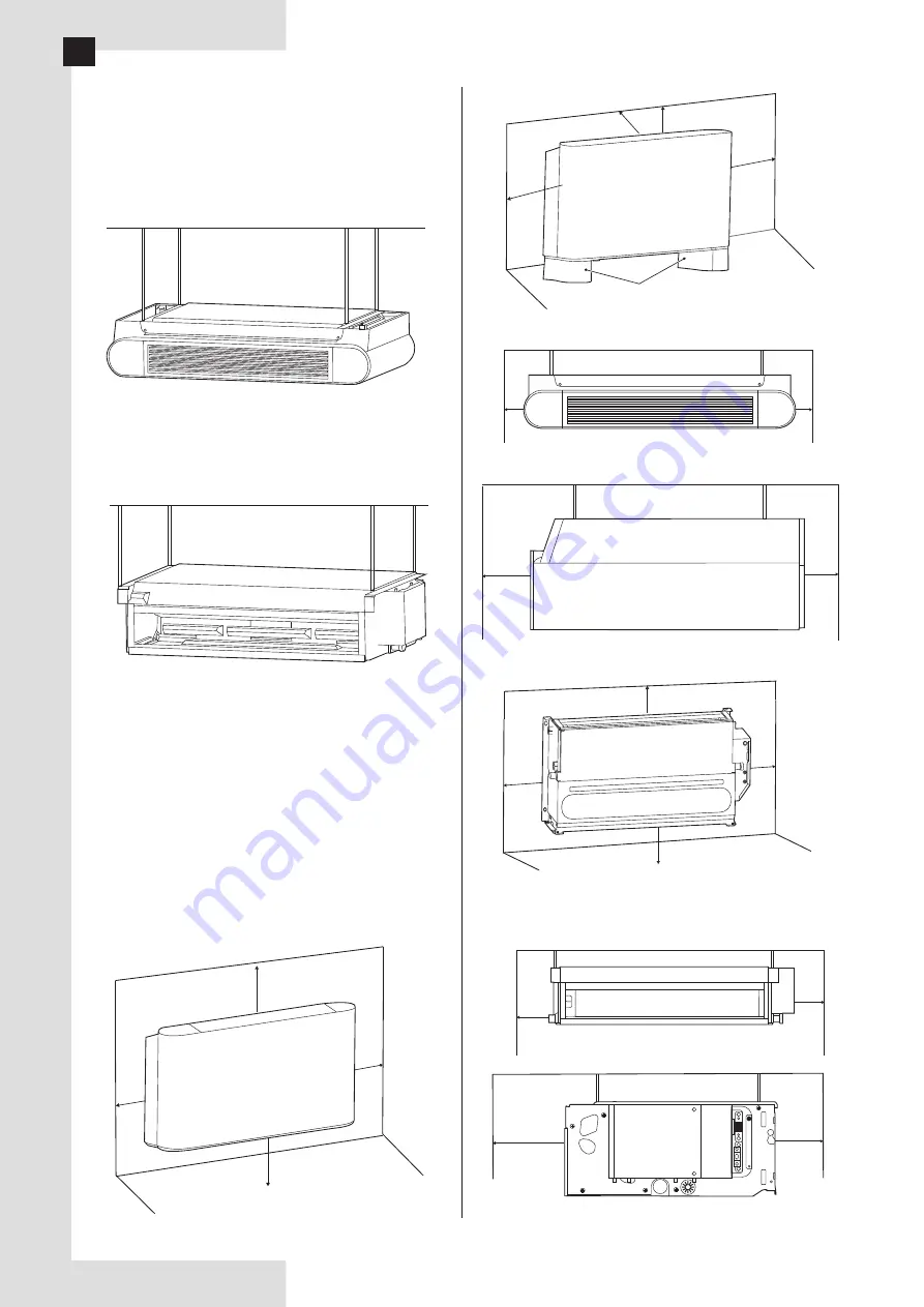 Ferroli 150-3V Installation, Maintenance And User Manual Download Page 76